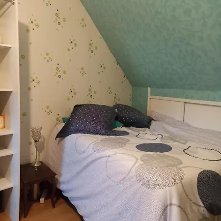 Alloggio in famiglia La Maison Bleue